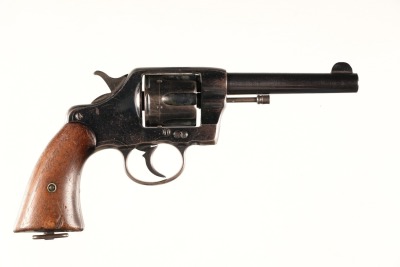 Colt 1901 Army Revolver .38 LC