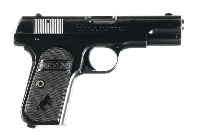 Colt 1903 Pocket Hammerless Pistol .32 ACP