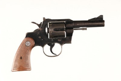 Colt Trooper Revolver .357 mag