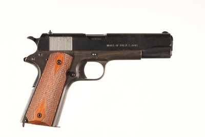 Colt 1911 Pistol .45 ACP