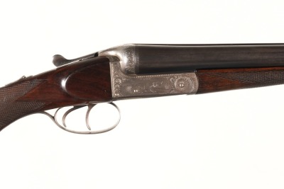 Wild, Thomas Boxlock SxS Shotgun 12ga