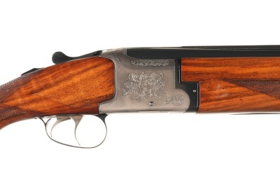 Laurona Sporter O/U Shotgun 12ga