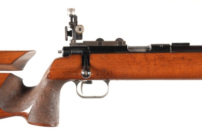 Anschutz Match 54 Bolt Rifle .22 LR