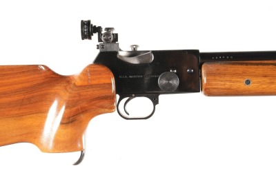 BSA Martini International Rifle Martini .22 LR