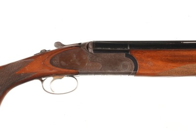 Rizzini Sideplate Ejector O/U Shotgun 12ga