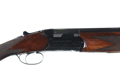 Webley & Scott Field / Ejector O/U Shotgun 12ga