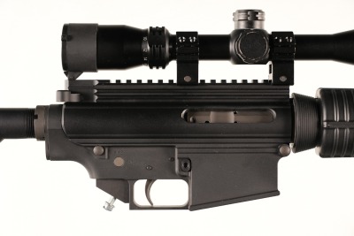 DPMS LR-308 Semi Rifle .308 Win