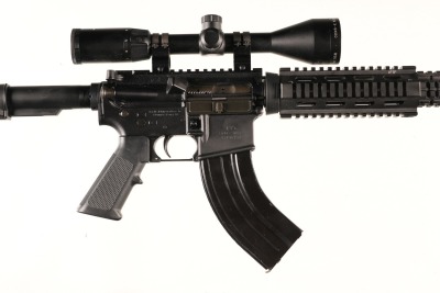 Tactical Innovations T15 Semi Rifle 7.62x39mm