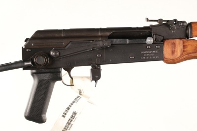 Romarm WASR-10 Semi Rifle 7.62x39mm