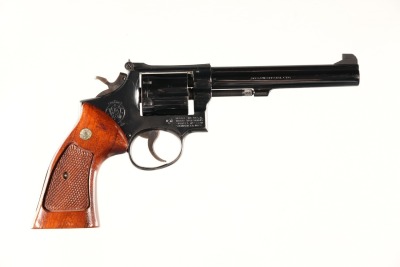 Smith & Wesson 15-3 Revolver .38 S&W Spl