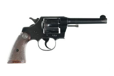 Colt Army Special Revolver .38 spl