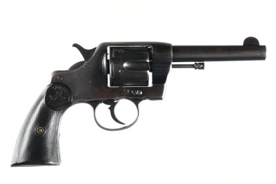 Colt New Army & Navy Revolver .41 LC