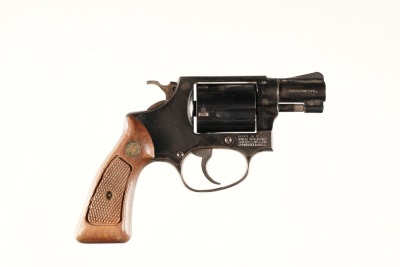 Smith & Wesson 36 Revolver .38 spl