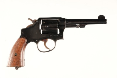 Smith & Wesson Victory Revolver .38 S&W