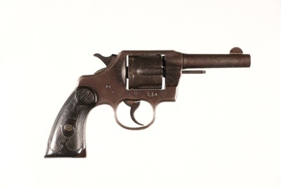 Colt Army Revolver .38 spl