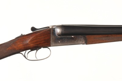 Laurona Boxlock SxS Shotgun 12ga