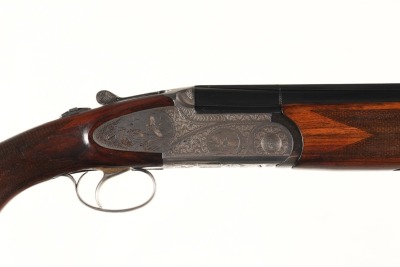 Lincoln No.2 O/U Shotgun 12ga