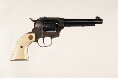 Hi-Standard Double-Nine Revolver .22 cal