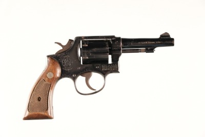 Smith & Wesson 10-5 Revolver .38 S&W Spl