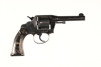 Colt Police Positive Revolver .38 Spl