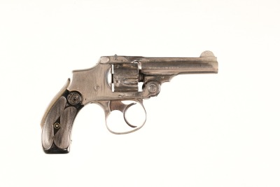 Smith & Wesson Lemon Squeezer Revolver .32 S&W