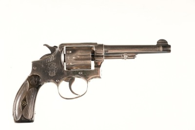 Smith & Wesson Hand Ejector Revolver .32-20 WCF