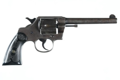 Colt Army Special Revolver .38 spl