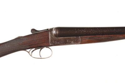 John Rogers Birmingham SxS Shotgun 12ga