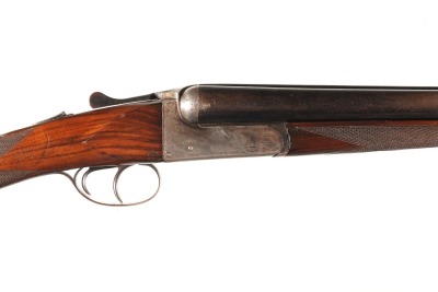 Sarasqueta Eibar SxS Shotgun 12ga