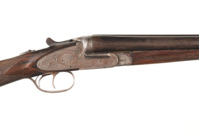 Sarasqueta Excelsior SxS Shotgun 12ga