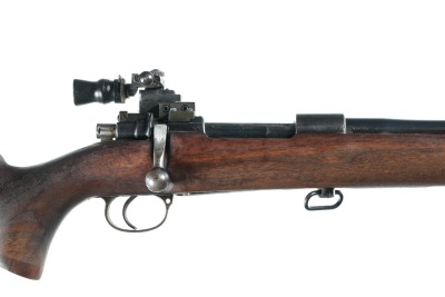 DWM Mauser 98 Bolt Rifle .308 win