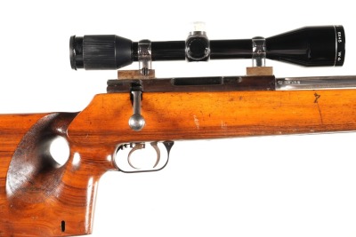 Schultz & Larsen M62 Bolt Rifle .308 Win