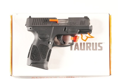 Taurus G3c Pistol 9mm