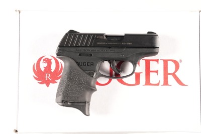 Ruger EC9s Pistol 9mm