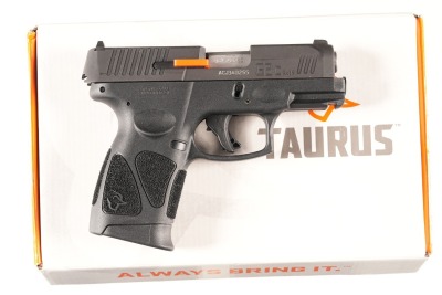 Taurus G3c Pistol 9mm