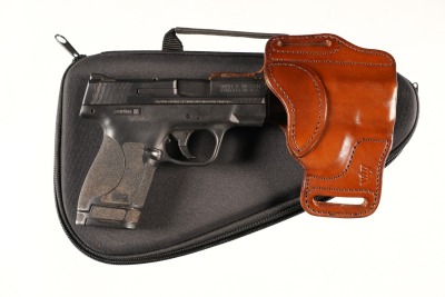 Smith & Wesson M&P Shield 2.0 Pistol .40 S&W