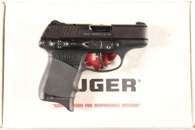 Ruger LC9 Pistol 9mm