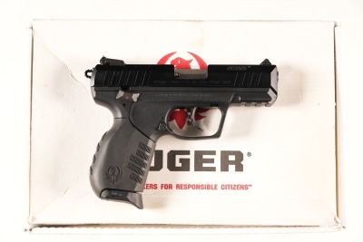 Ruger SR22 Pistol .22lr