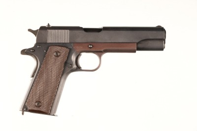 Remington Rand 1911-A1 Pistol .45 ACP