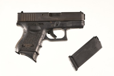 Glock 27 Pistol .40 S&W