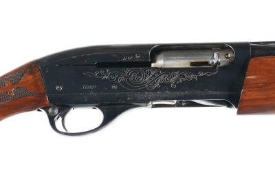 Remington 1100 Trap Semi Shotgun 12ga