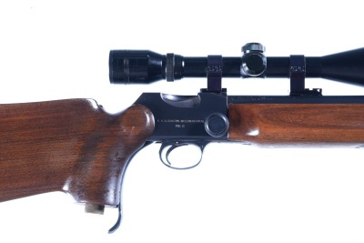 BSA Martini Intl Mark II .22lr