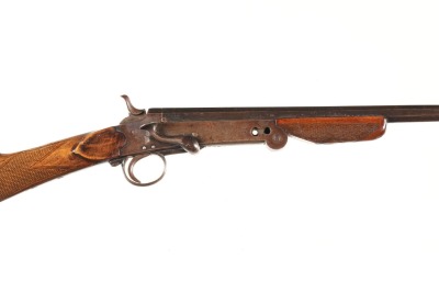 Belgium Folding Single Barrel Shotgun 410