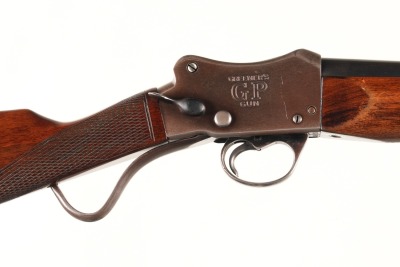 W. W. Greener GP Gun Martini Shotgun 12ga