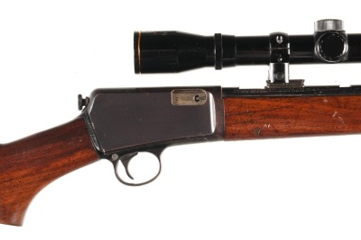 Winchester Model 63 Semi Rifle .22 LR