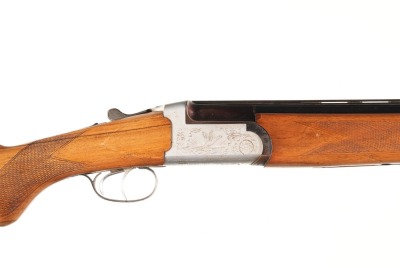 Marocchi Gardone O/U Shotgun 12ga