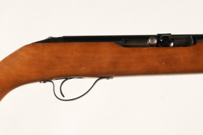 Savage 187M Semi Rifle .22 sllr