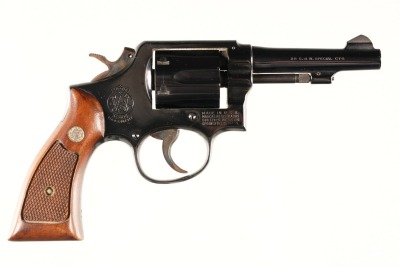 Smith & Wesson 10-5 Revolver .38 Spl,