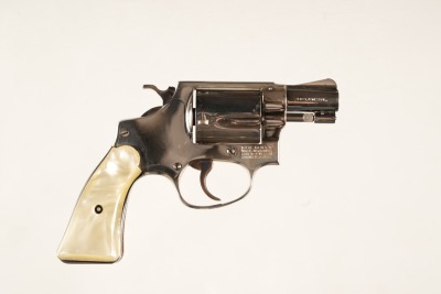 Smith & Wesson 36 Revolver .38 S&W Spl