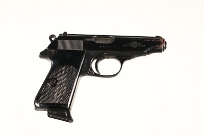 Walther PP Pistol .22lr